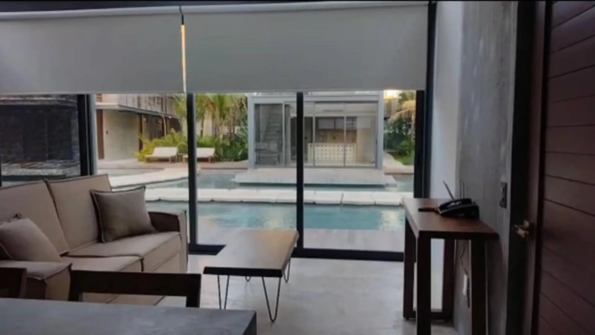 New, Modern Loft In Main Avenue Tulum Apartman