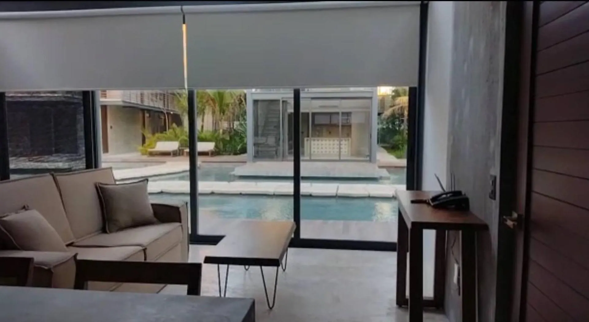 New, Modern Loft In Main Avenue Tulum Apartman Mexikó