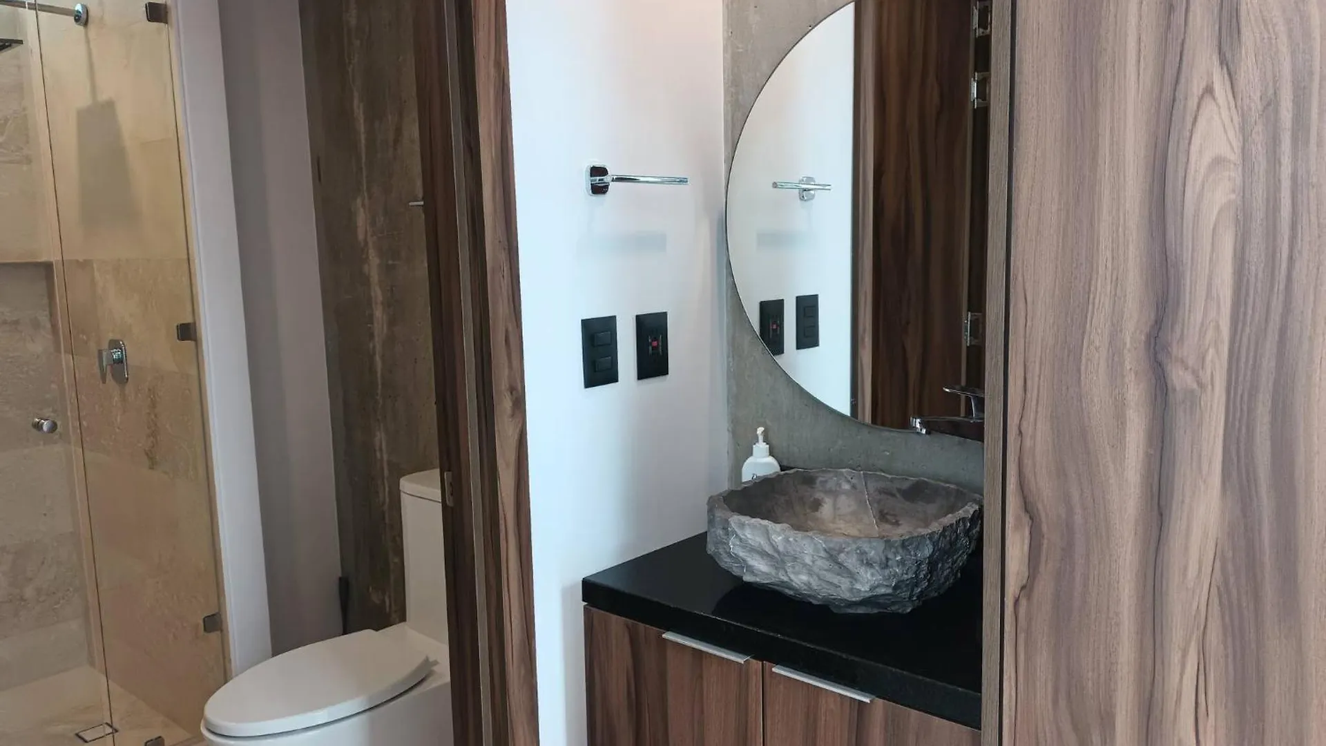 New, Modern Loft In Main Avenue Tulum Apartman