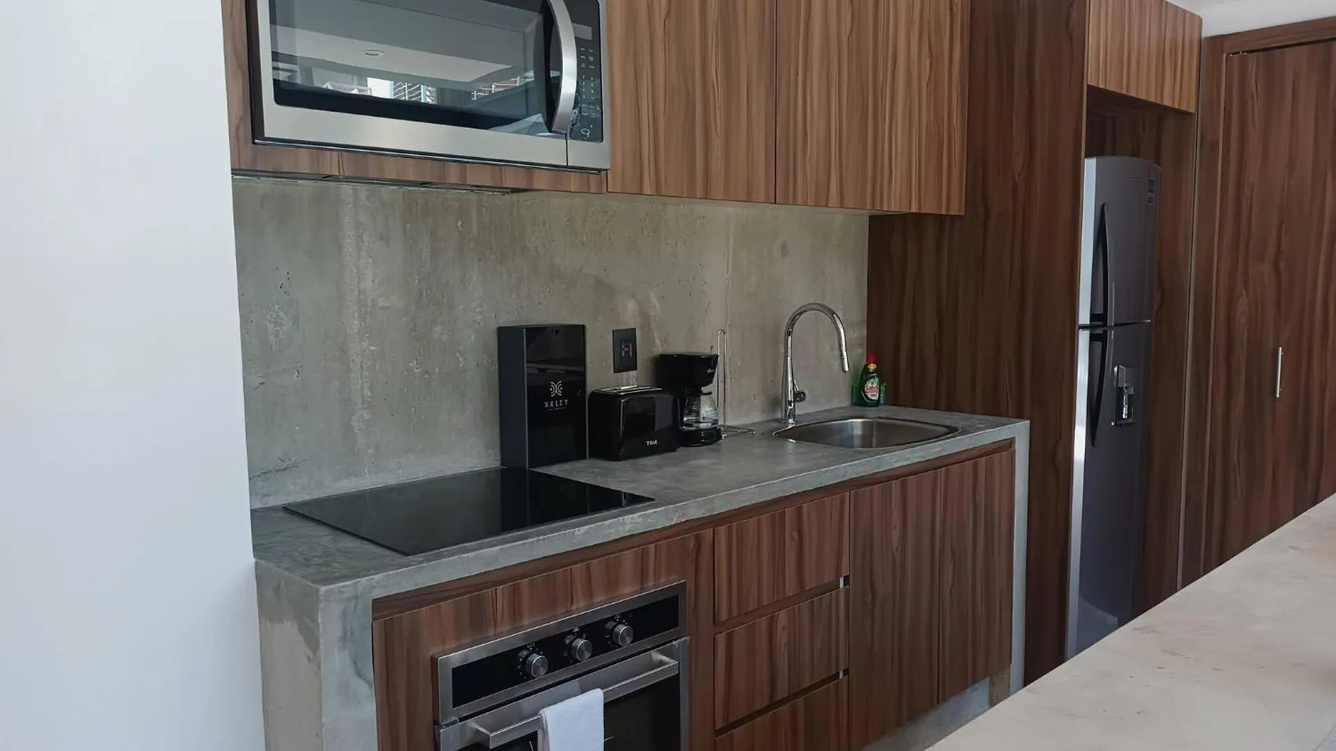 New, Modern Loft In Main Avenue Tulum Apartman 0*,